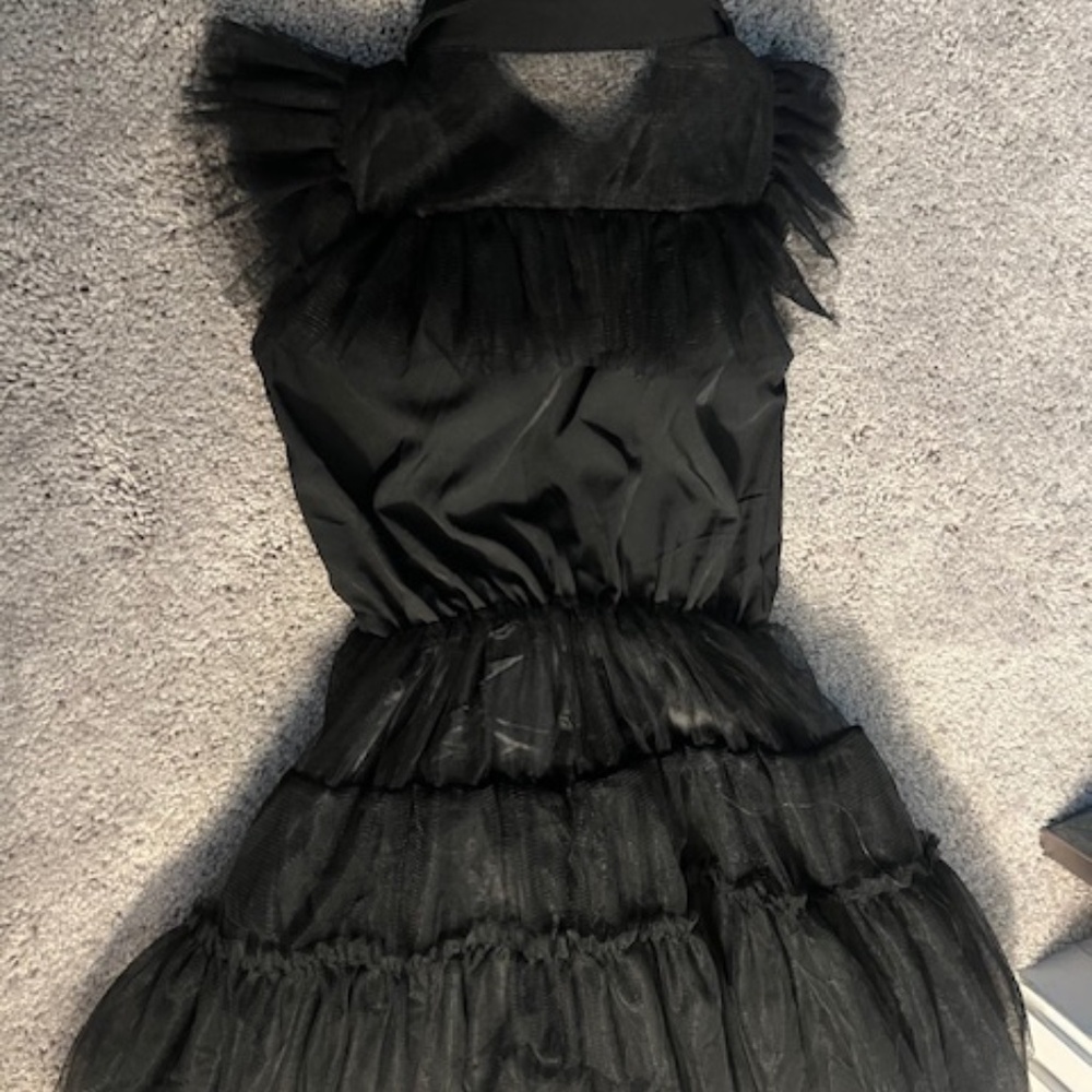 Wednesday Adam’s Dress - Picture 2 of 5